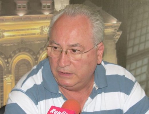Haşotti regretă că i-a dat atenţie lui Cernea